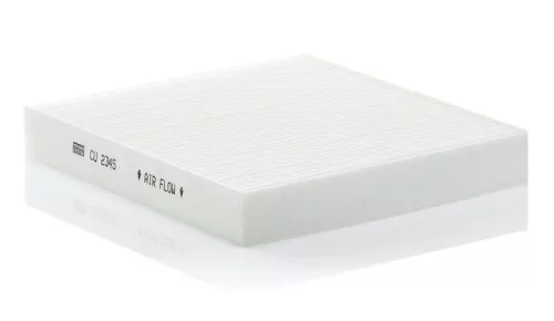 Filter, cabin air MANN-FILTER CU 2345)