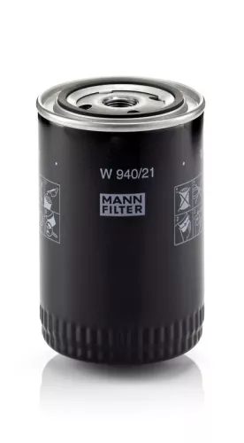 Oil Filter MANN-FILTER W 940/21)