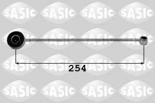 Repair Kit, gear shift lever SASIC 4522812)