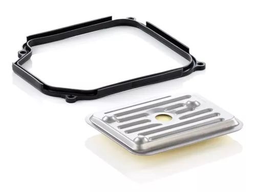 Hydraulic Filter, automatic transmission MANN-FILTER H 2019 KIT)