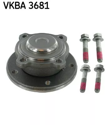 Wheel Bearing Kit SKF VKBA 3681)