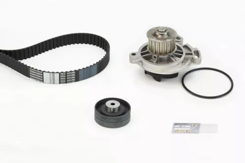 Water Pump & Timing Belt Kit CONTINENTAL CTAM CT939WP1)