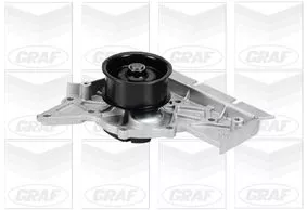 Water Pump, engine cooling GRAF PA881)