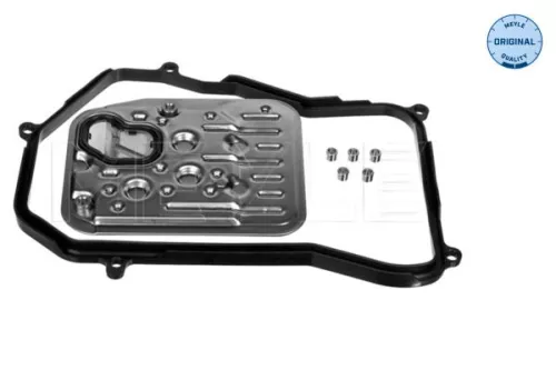 Hydraulic Filter Kit, automatic transmission MEYLE 100 398 0002)