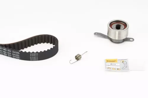 Timing Belt Kit CONTINENTAL CTAM CT863K1)