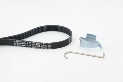 V-ribbed Belt CONTINENTAL CTAM 6PK1045)