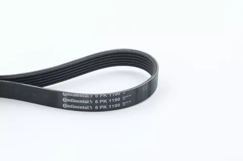 V-ribbed Belt CONTINENTAL CTAM 6PK1190)