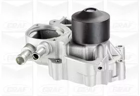 Water Pump, engine cooling GRAF PA1008)