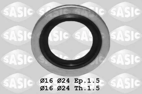 Seal Ring, oil drain plug SASIC 1640540)