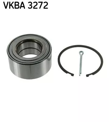 Wheel Bearing Kit SKF VKBA 3272)