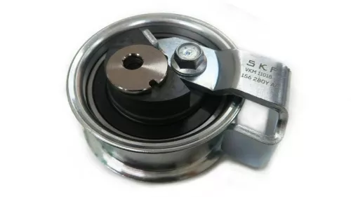 Tensioner Pulley, timing belt SKF VKM 11018)