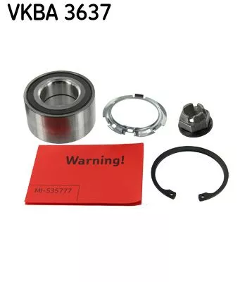 Wheel Bearing Kit SKF VKBA 3637)