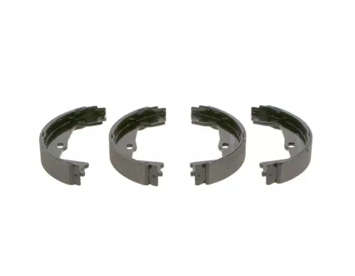 Brake Shoe Set, parking brake BOSCH 0 986 487 214)
