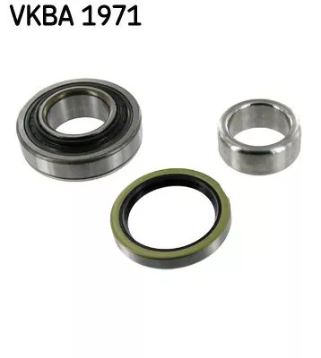 Wheel Bearing Kit SKF VKBA 1971)