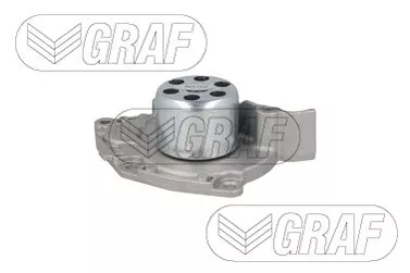 Water Pump, engine cooling GRAF PA1087)