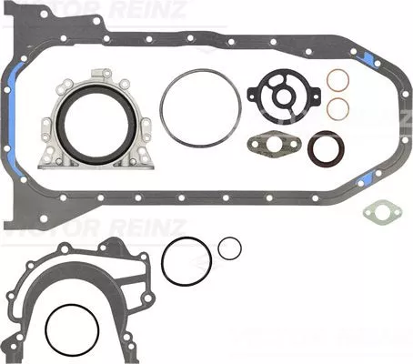 Gasket Kit, crankcase VICTOR REINZ 08-34213-01)