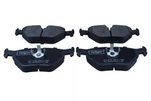 Brake Pad Set, disc brake MAXGEAR 19-0527)