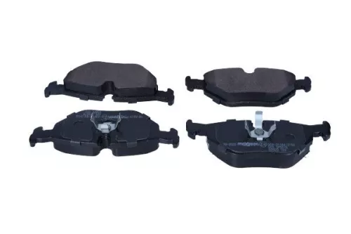 Brake Pad Set, disc brake MAXGEAR 19-0529)