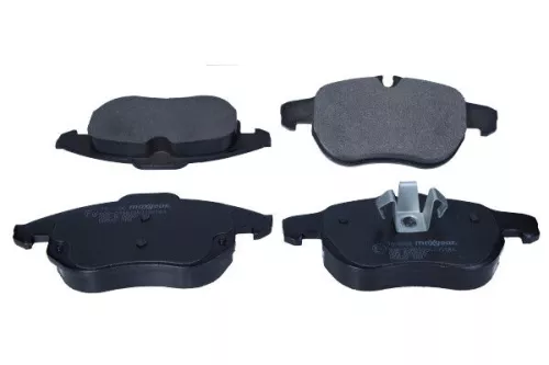Brake Pad Set, disc brake MAXGEAR 19-0632)