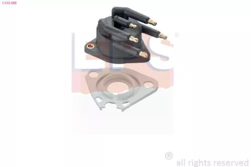 Ignition Distributor Cap EPS 1.315.085)