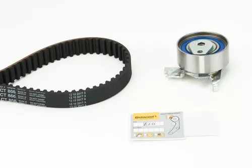 Timing Belt Kit CONTINENTAL CTAM CT866K1)