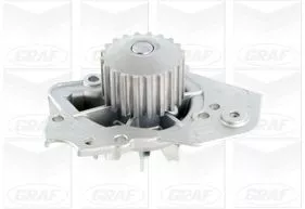 Water Pump, engine cooling GRAF PA393)