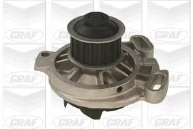 Water Pump, engine cooling GRAF PA424)