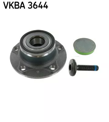 Wheel Bearing Kit SKF VKBA 3644)