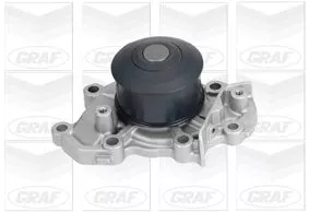 Water Pump, engine cooling GRAF PA935)