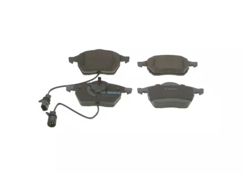 Brake Pad Set, disc brake BOSCH 0 986 424 482)