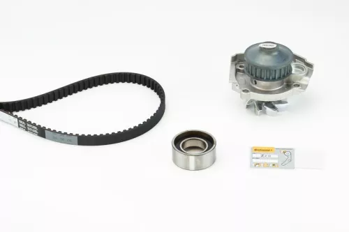 Water Pump & Timing Belt Kit CONTINENTAL CTAM CT999WP1)