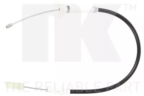 Cable Pull, clutch control NK 924733)