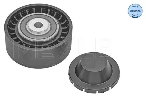 Deflection/Guide Pulley, V-ribbed belt MEYLE 100 145 0005)