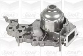 Water Pump, engine cooling GRAF PA820)