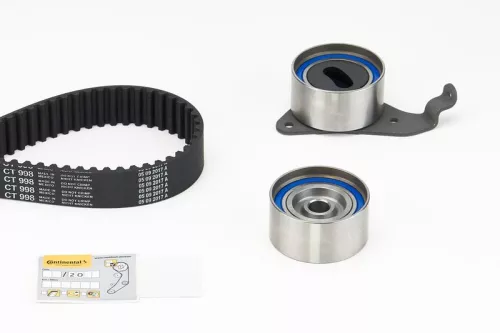 Timing Belt Kit CONTINENTAL CTAM CT998K1)