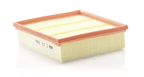 Air Filter MANN-FILTER C 21 106)