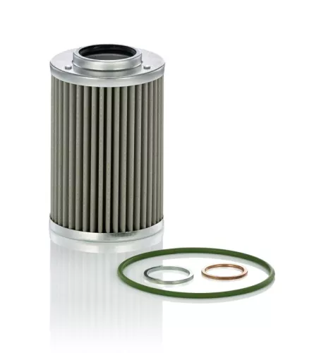 Hydraulic Filter, automatic transmission MANN-FILTER H 710/1 x)