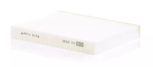 Filter, cabin air MANN-FILTER CU 2335)