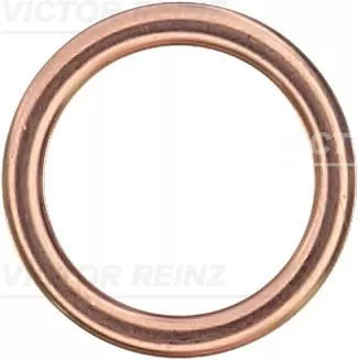 Seal Ring, oil drain plug VICTOR REINZ 41-72032-30)