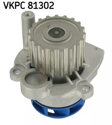 Water Pump, engine cooling SKF VKPC 81302)