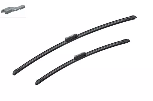 Wiper Blade BOSCH 3 397 007 088)