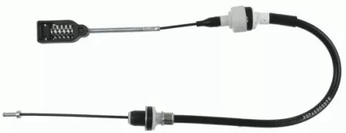 Cable Pull, clutch control SACHS 3074 600 237)