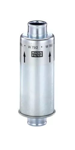 Filter, operating hydraulics MANN-FILTER W 79/2)