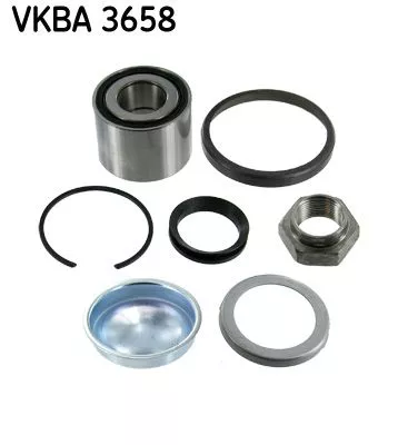 Wheel Bearing Kit SKF VKBA 3658)