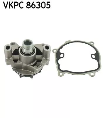 Water Pump, engine cooling SKF VKPC 86305)