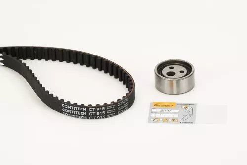 Timing Belt Kit CONTINENTAL CTAM CT915K1)
