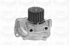 Water Pump, engine cooling GRAF PA973)