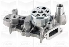 Water Pump, engine cooling GRAF PA981)