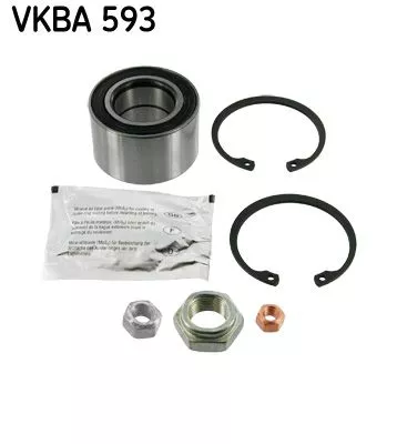 Wheel Bearing Kit SKF VKBA 593)