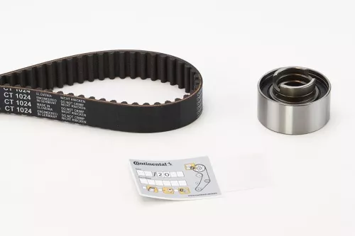 Timing Belt Kit CONTINENTAL CTAM CT1024K1)